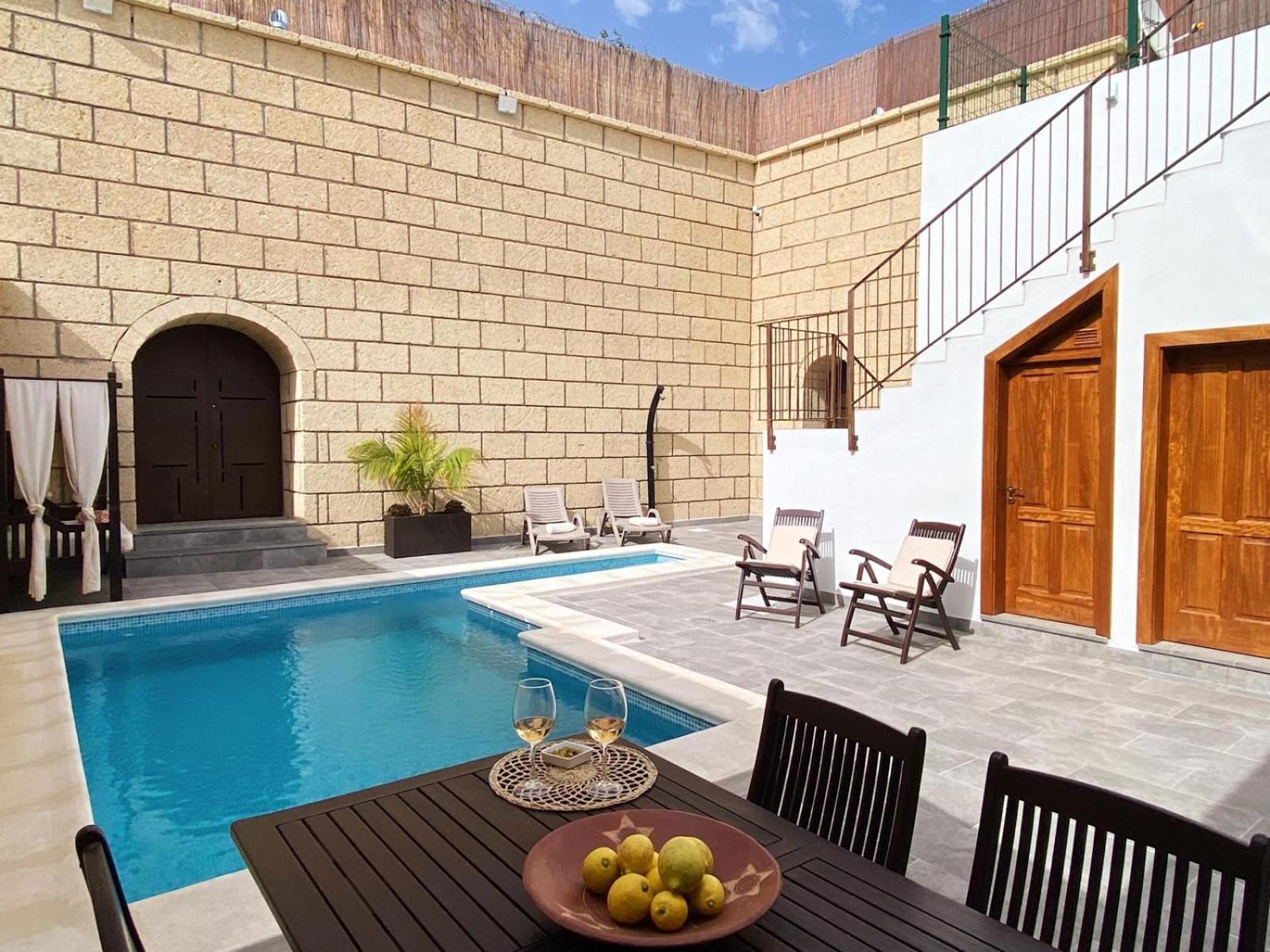 Casa America Fasnia Exterior photo
