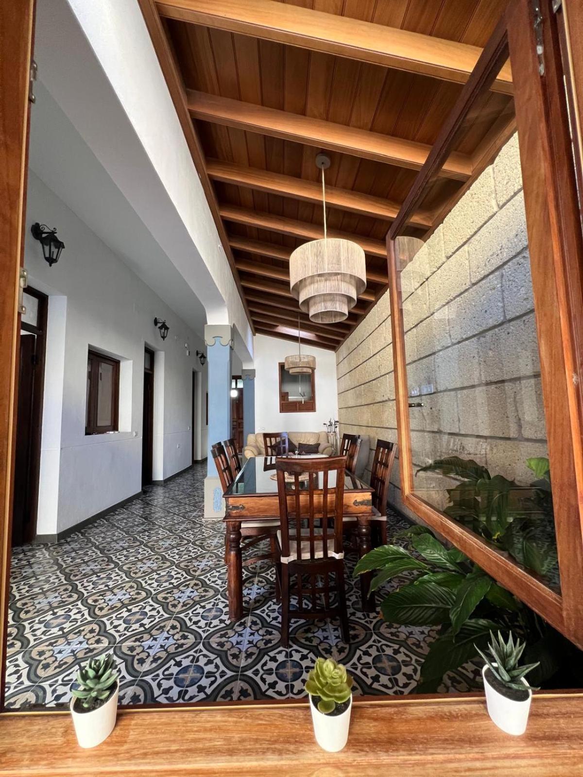 Casa America Fasnia Exterior photo